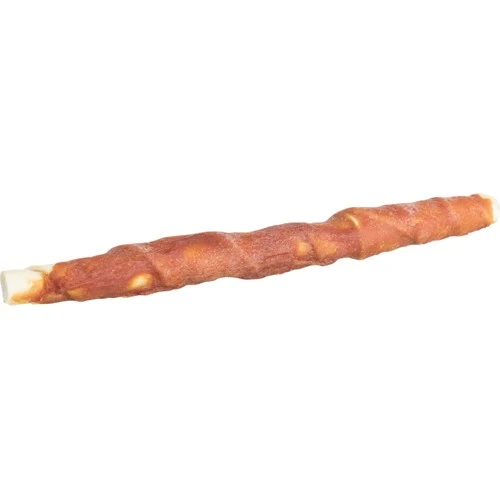 Denta Fun Tyggerulle med And 28 cm - stor tyggerulle til hunde